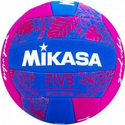Мяч пляжный Mikasa Bv354tv-Gv-Bp р.5