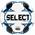 Мяч футбольный SELECT CONTRA BASIC Р.4