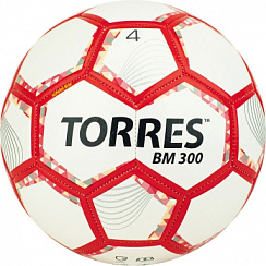 Мяч футбольный TORRES BM 300 арт. F320744 р.4