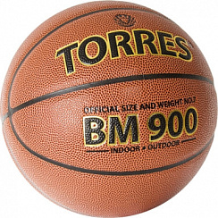 Мяч баскетбольный Torres Bm900 АРТ.B32036