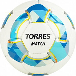 Мяч TORRES MATCH Р.4 F320024