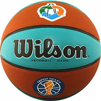 Баскетбольный мяч профессиональный Wilson Vtb Sibur Gameball Eco АРТ.Wtb0547xbvtb