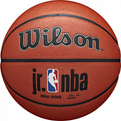 Мяч баскетбольный Wilson Jr NBA Auth Iindoor Outdoor АРТ.Wtb9700xb06