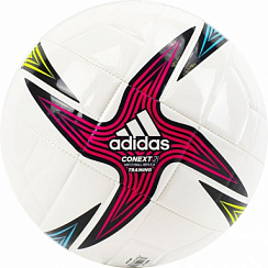 Мяч футбольный ADIDAS CONEXT 21 TRAINING Р.4